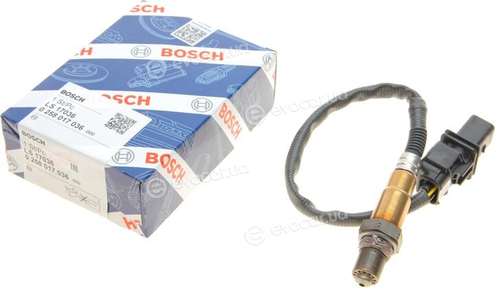 Bosch 0 258 017 036