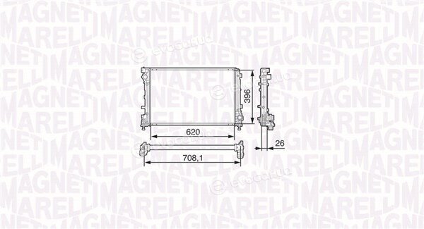 Magneti Marelli 350213131700