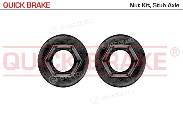 Kawe / Quick Brake 9813K