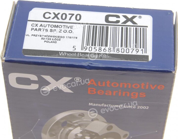 CX 070