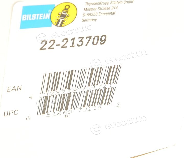 Bilstein 22-213709