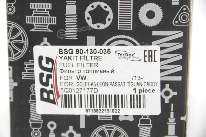 BSG BSG 90-130-035