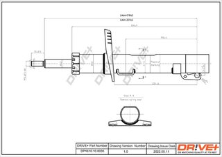 Drive+ DP1610.10.0035