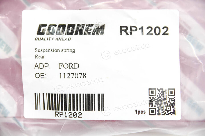 Goodrem RP1202