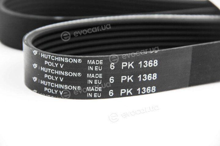 Hutchinson 1368 K 6