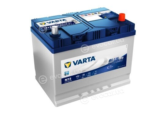 Varta 572501076D842