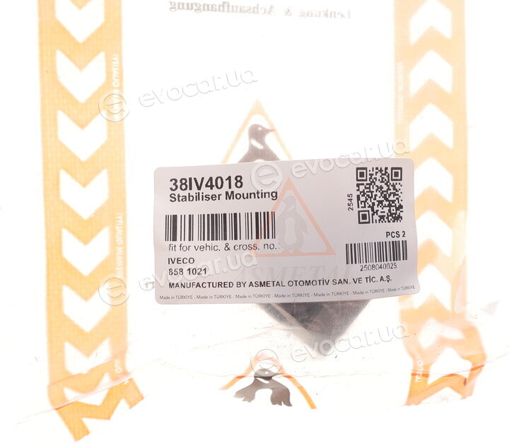 AS Metal 38IV4018