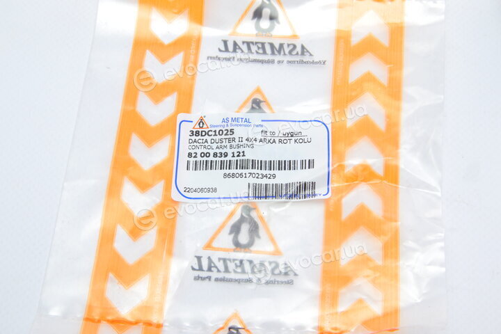 AS Metal 38DC1025