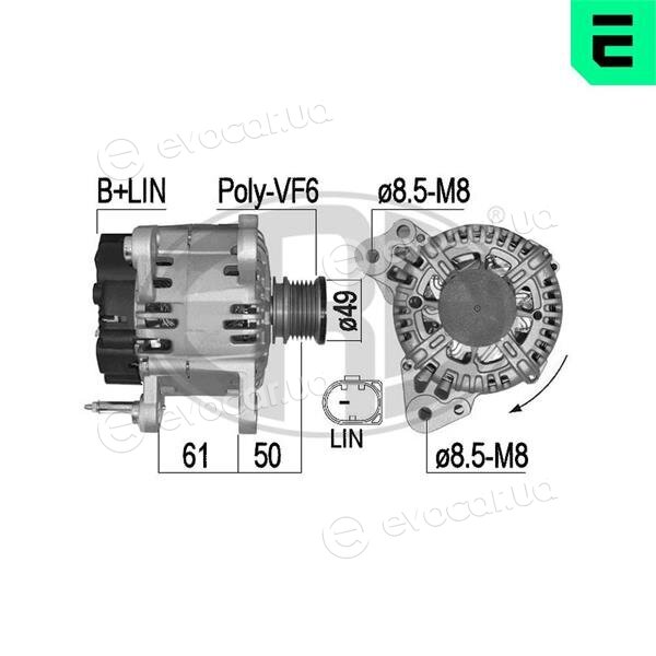 Era / Messmer 209536A