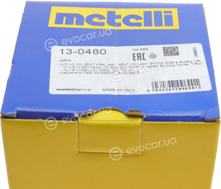 Metelli 13-0480