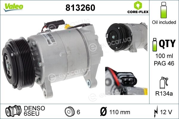 Valeo 813260