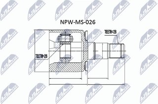 NTY NPW-MS-026