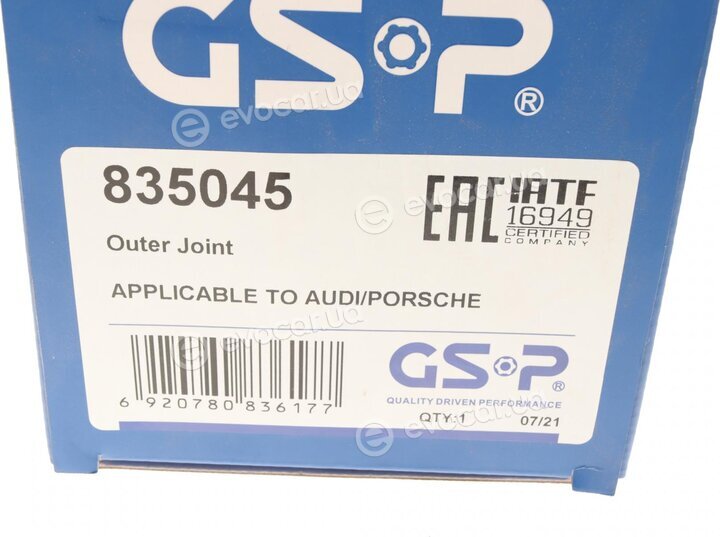 GSP 835045