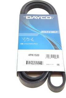 Dayco 4PK1520