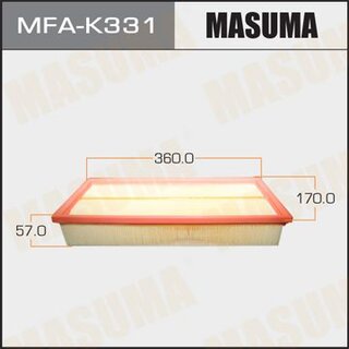 Masuma MFA-K331