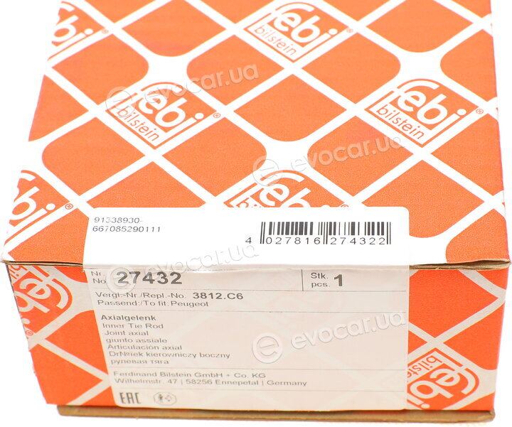 Febi 27432