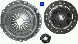 Sachs 3000 167 001