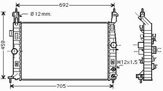 Starline OLA2582