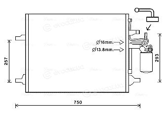 Ava Quality VO5166D