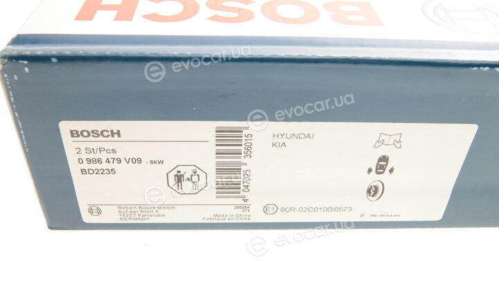 Bosch 0 986 479 V09