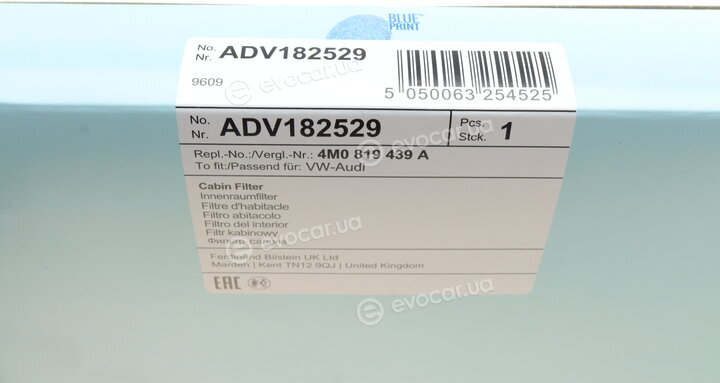 Blue Print ADV182529