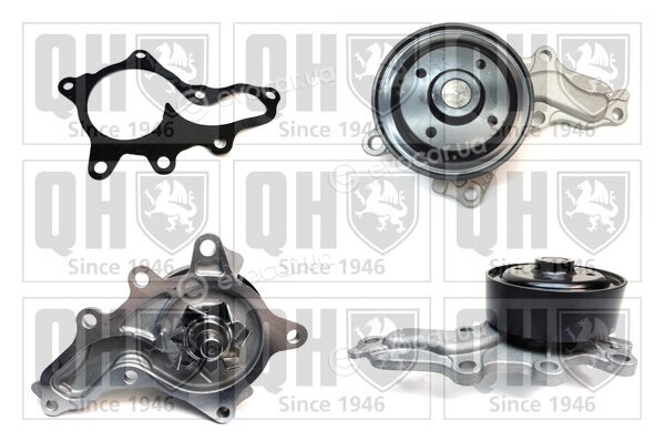 Quinton Hazell QCP3904