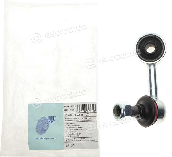 Blue Print ADBP850015