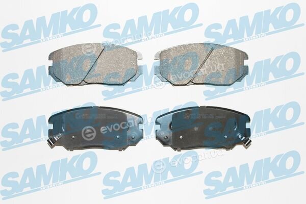 LPR / Samko 5SP1599