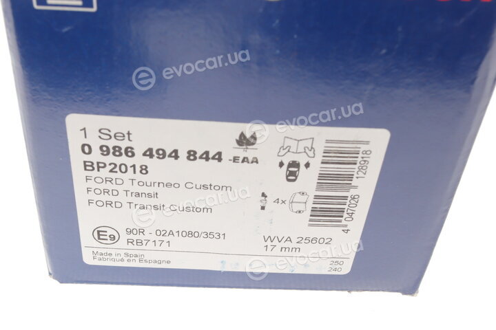 Bosch 0 986 494 844