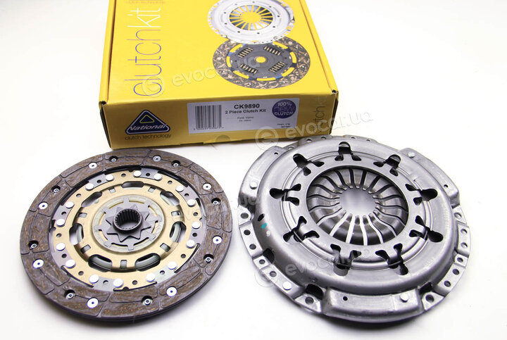 National CK9890
