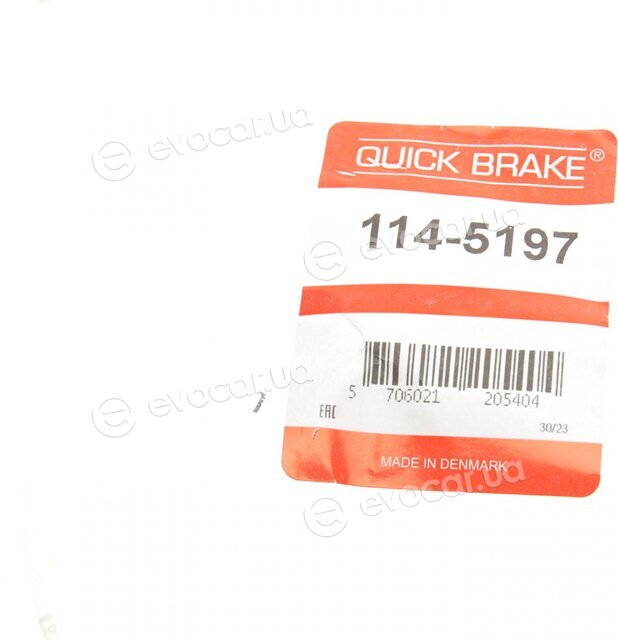 Kawe / Quick Brake 114-5197