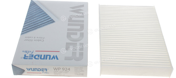 Wunder WP 924