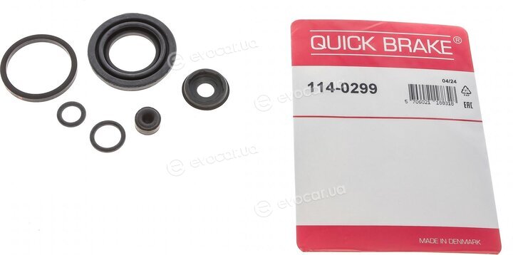 Kawe / Quick Brake 114-0299