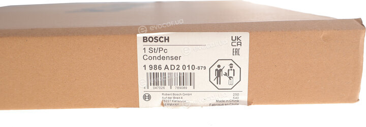 Bosch 1 986 AD2 010