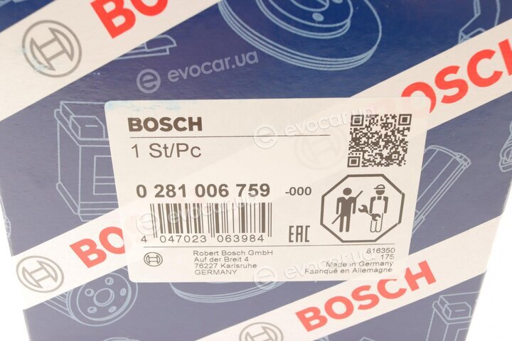 Bosch 0 281 006 759