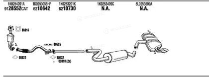 Walker / Fonos SKK032750AA