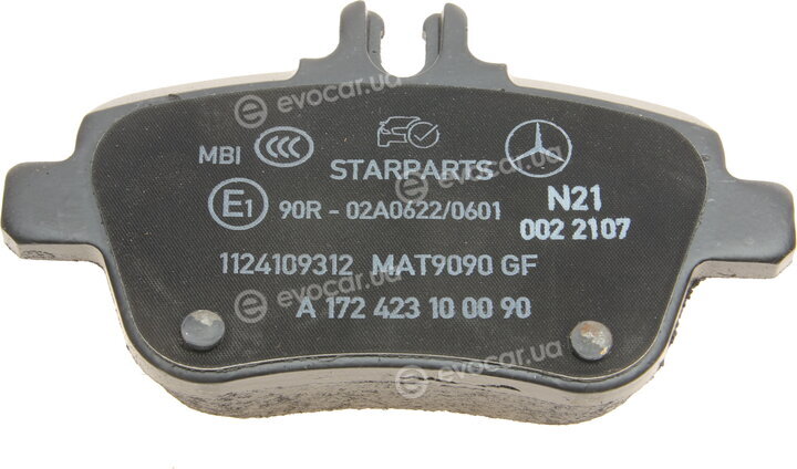 Mercedes-Benz A 000420760490