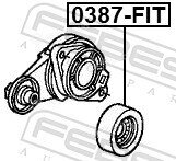 Febest 0387-FIT