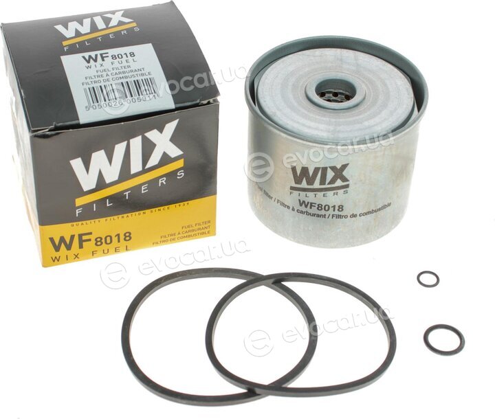 WIX WF8018