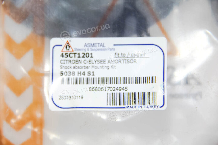 AS Metal 45CT1201