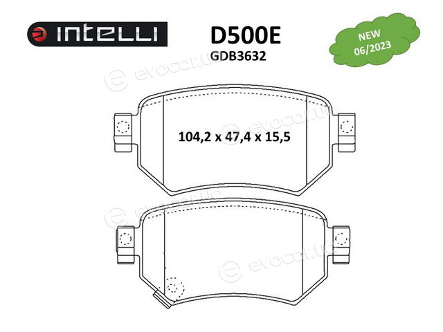 Dafmi / Intelli D500E