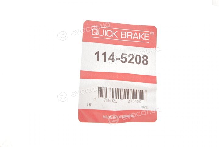 Kawe / Quick Brake 114-5208