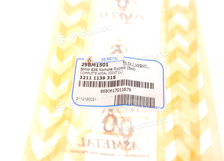 AS Metal 29BM1501