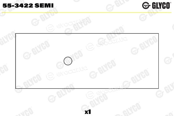 Glyco 55-3422 SEMI