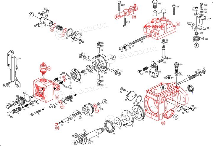 Bosch 0 460 484 004