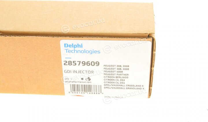 Delphi 28579609