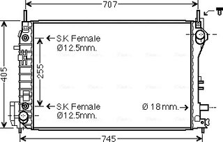 AVA OL2559