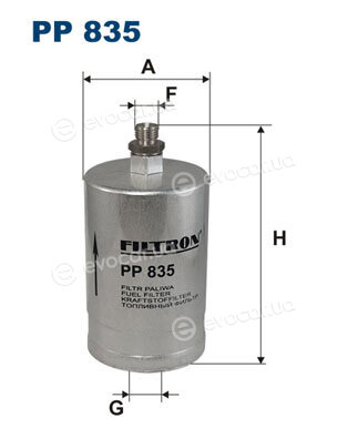 Filtron PP 835