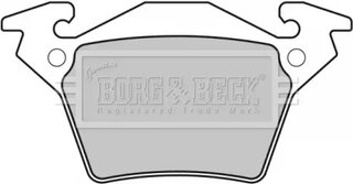 Borg & Beck BBP1670