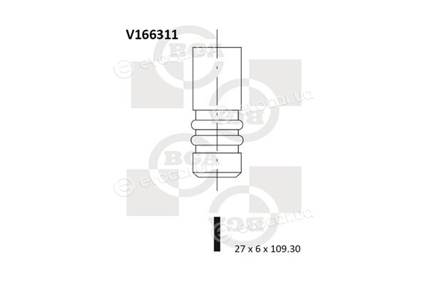 BGA V166311
